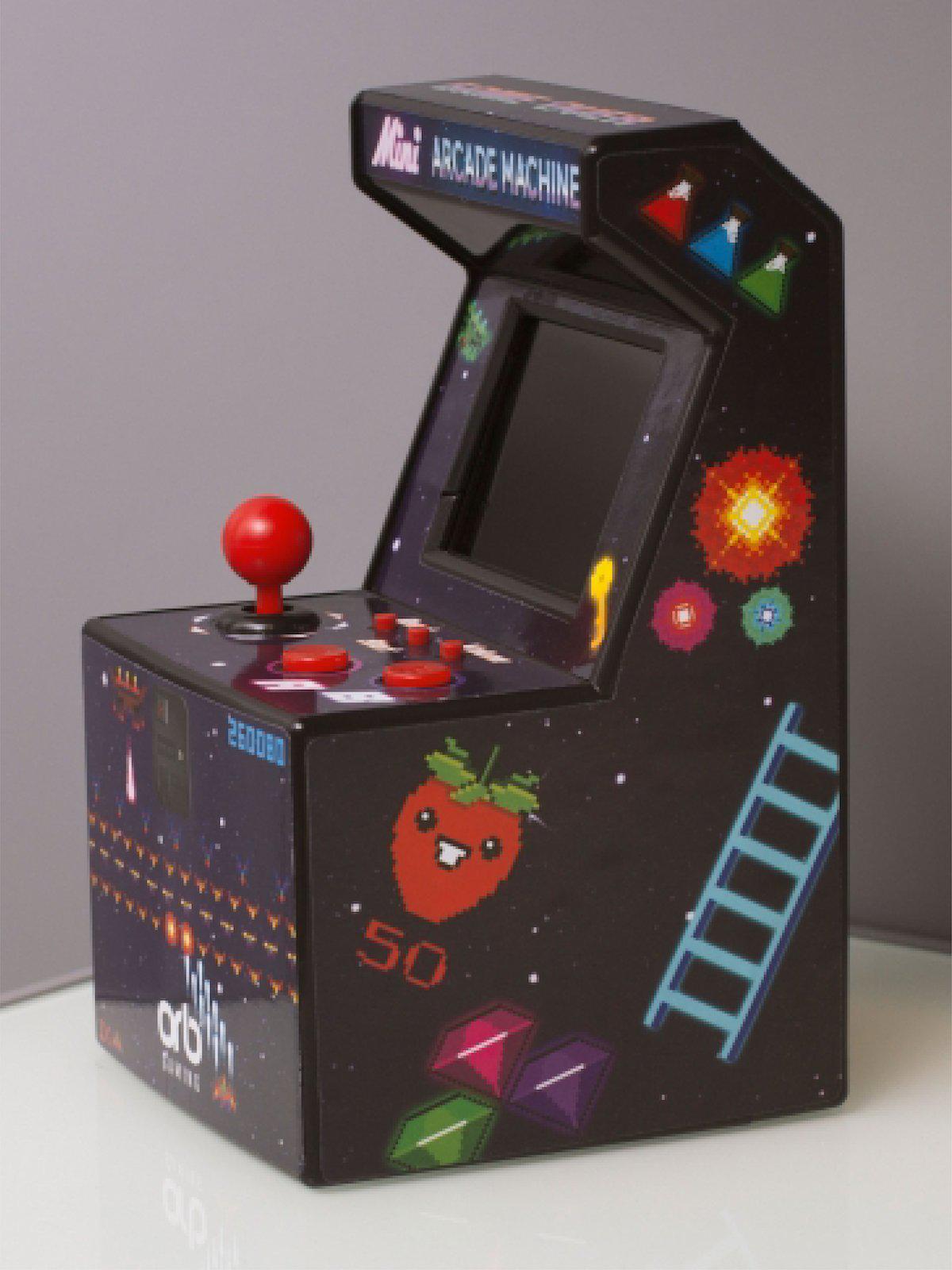 Orb Gaming Mini Arcade Machine - MORE by Morello Indonesia