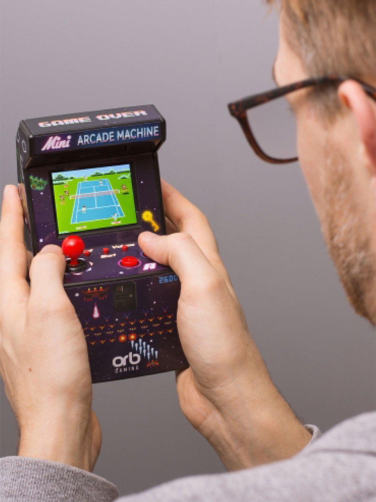 Orb Gaming Mini Arcade Machine - MORE by Morello Indonesia