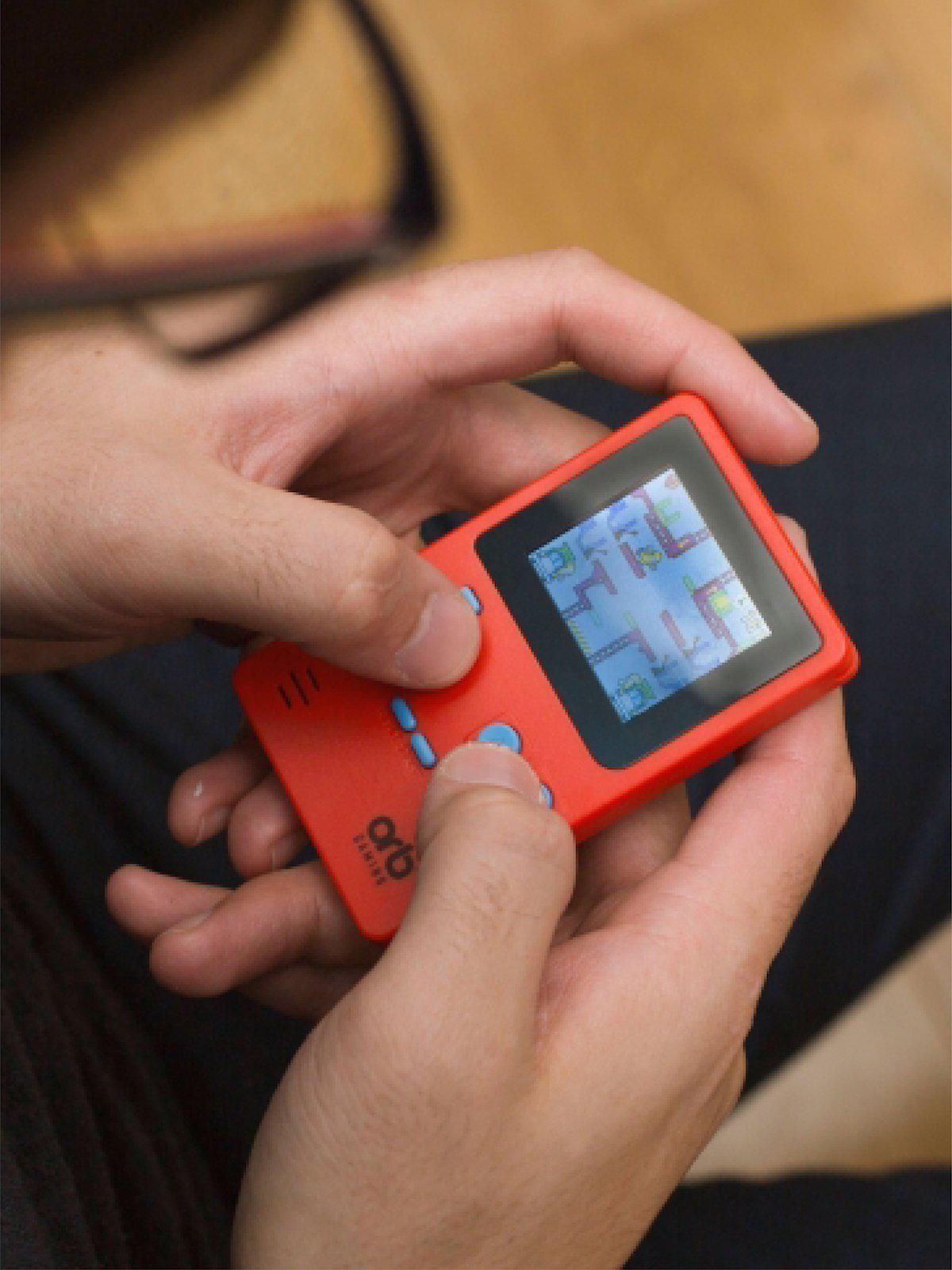 Orb Gaming Retro Handheld Console - MORE by Morello Indonesia