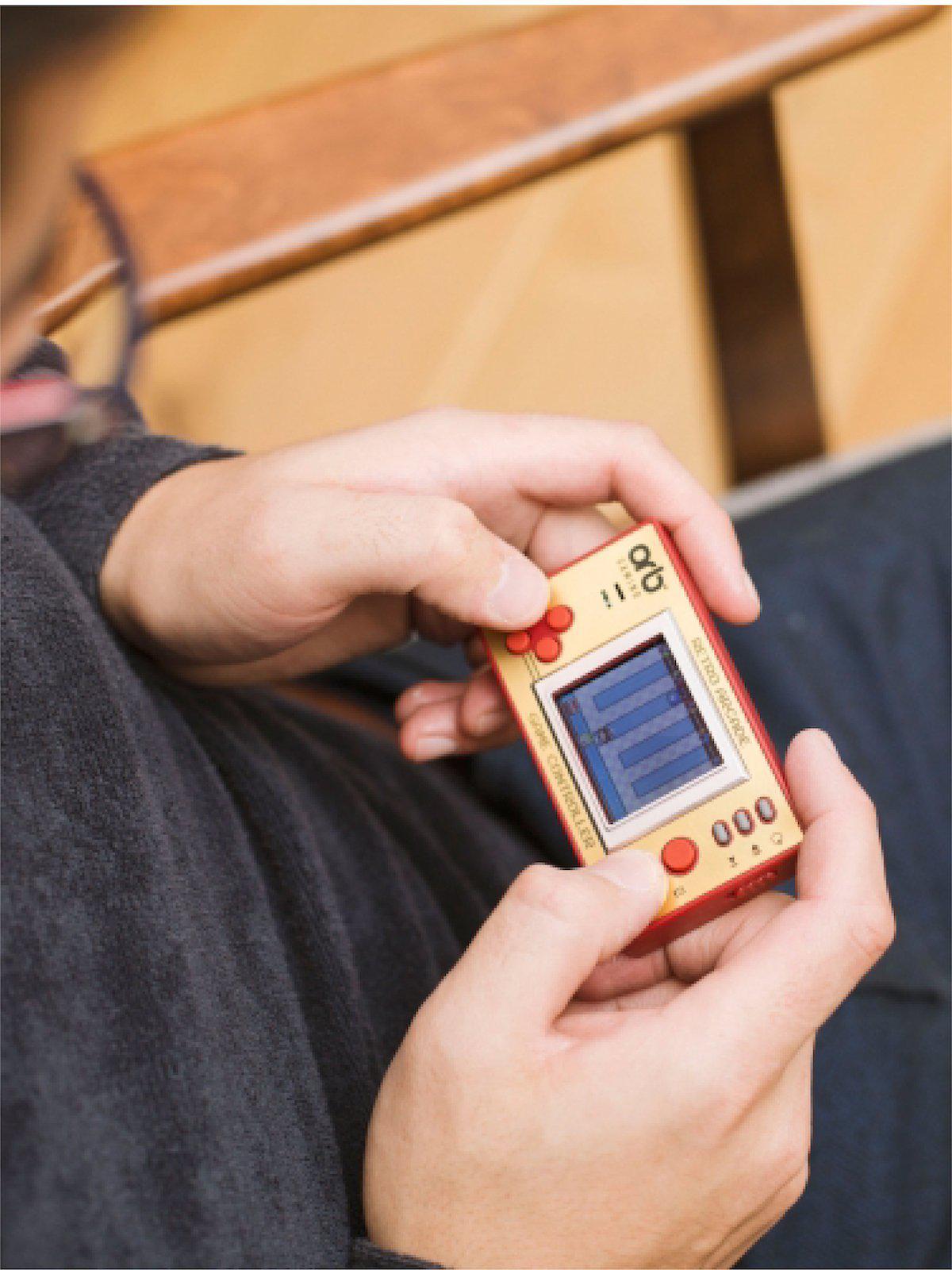 Orb Gaming Retro Pocket Games with LCD Screen - MORE by Morello Indonesia