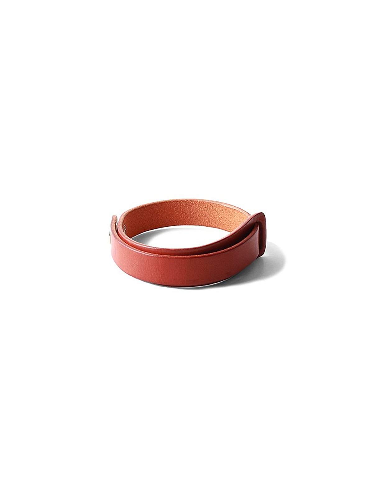 Voyej Bracelet V Chestnut - MORE by Morello Indonesia