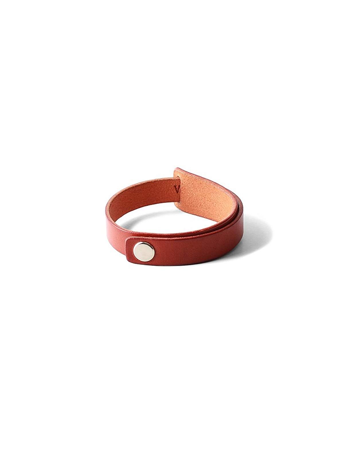 Voyej Bracelet V Chestnut - MORE by Morello Indonesia