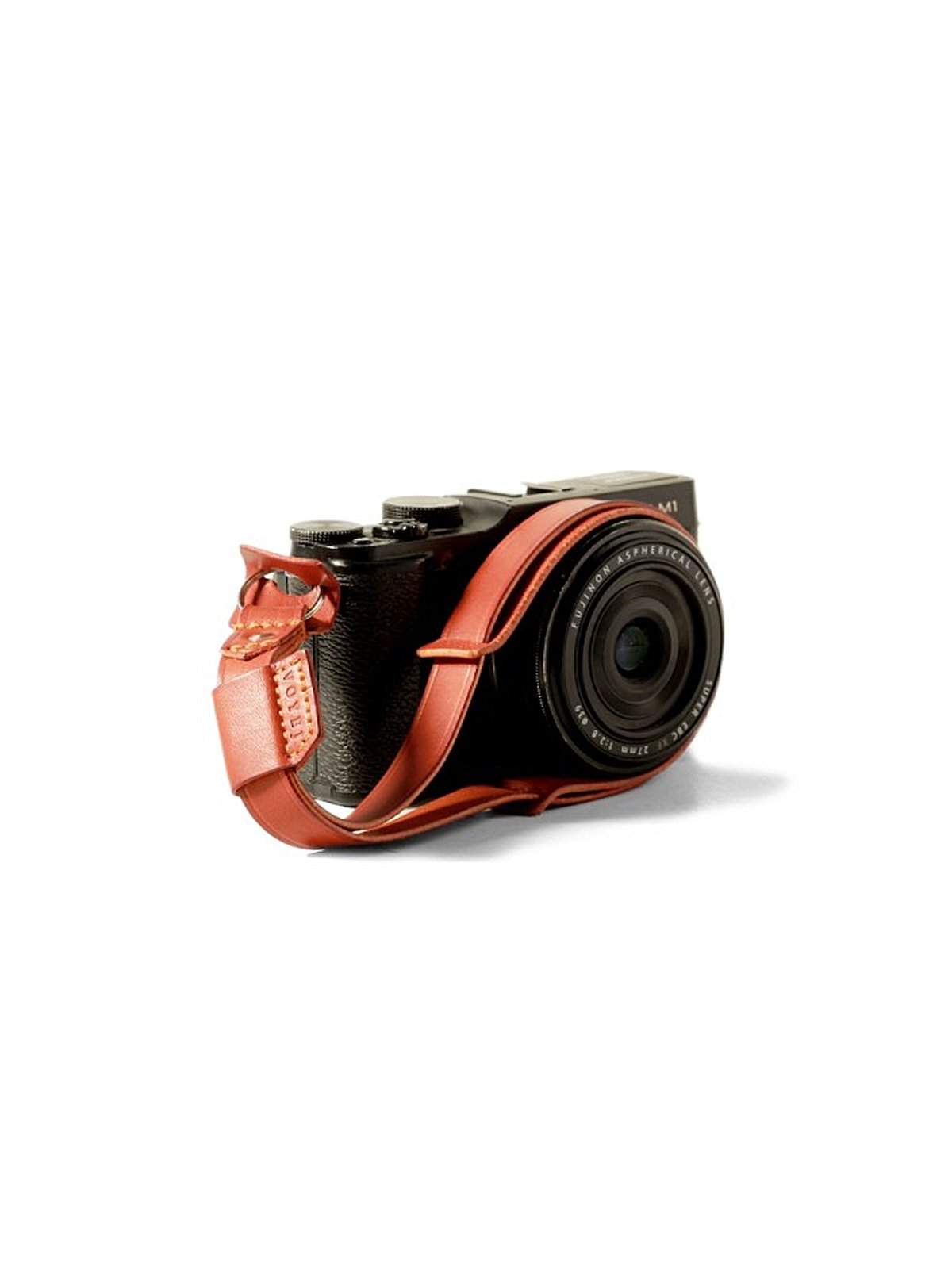 Voyej Halyard Chestnut Camera Wrist Strap - MORE by Morello Indonesia