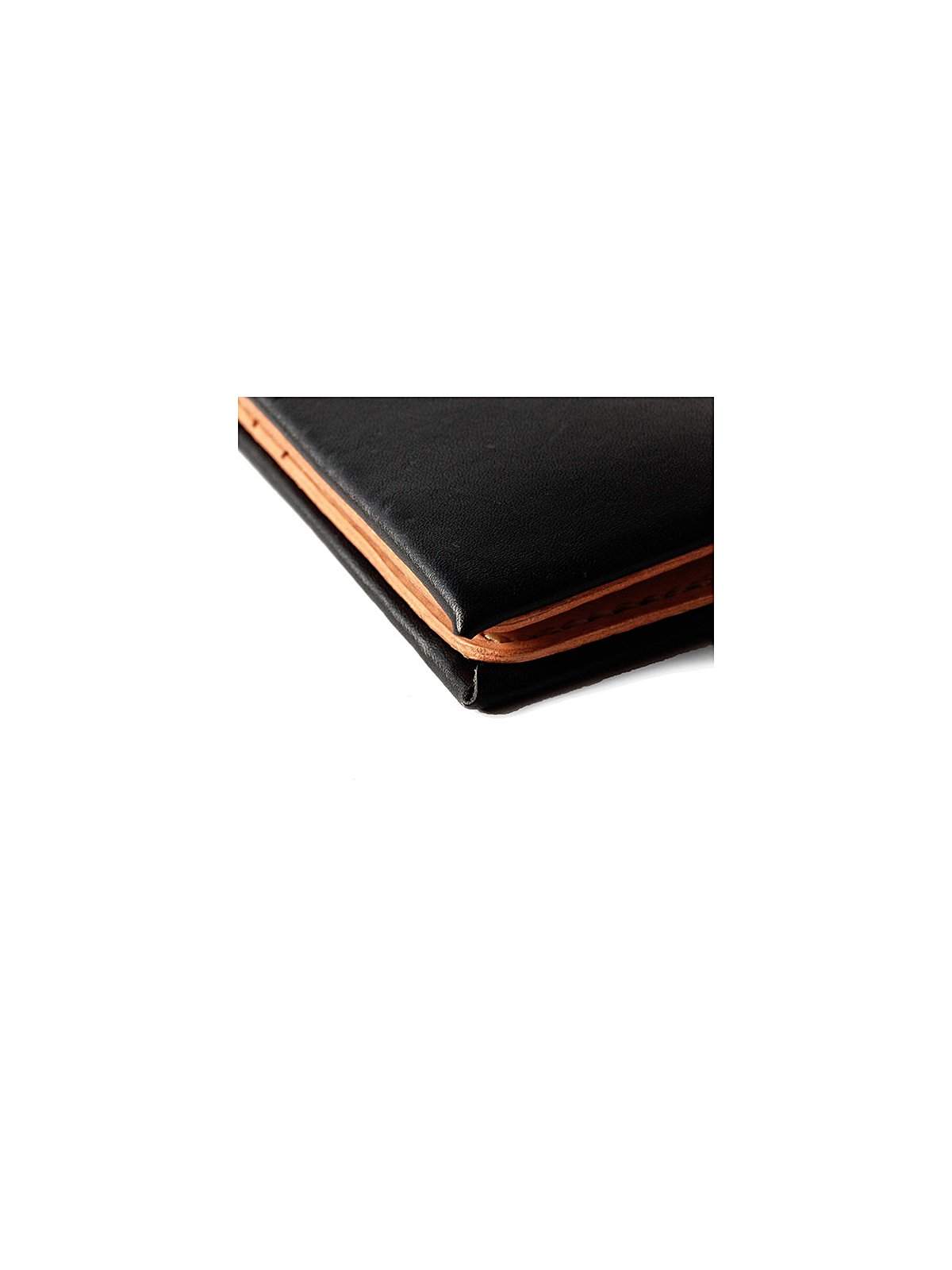 Voyej Discovery III Black Medium Wallet - MORE by Morello Indonesia