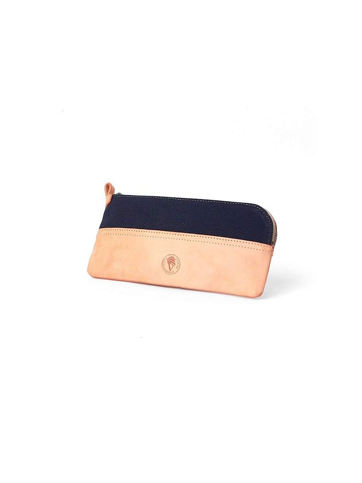 Voyej Pencil Case III Americana Natural - MORE by Morello Indonesia
