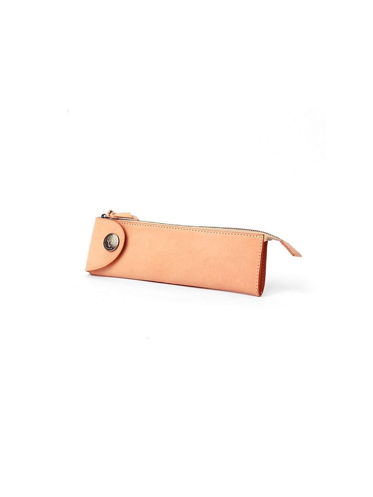 Voyej Pensil Case I Americana Natural - MORE by Morello Indonesia