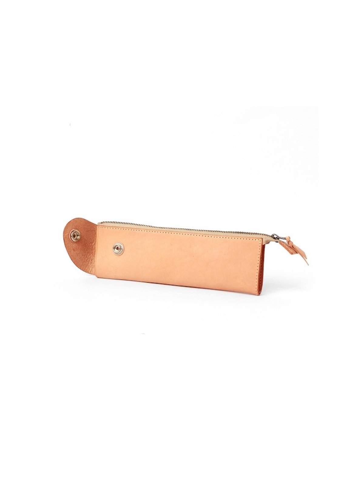 Voyej Pensil Case I Americana Natural - MORE by Morello Indonesia