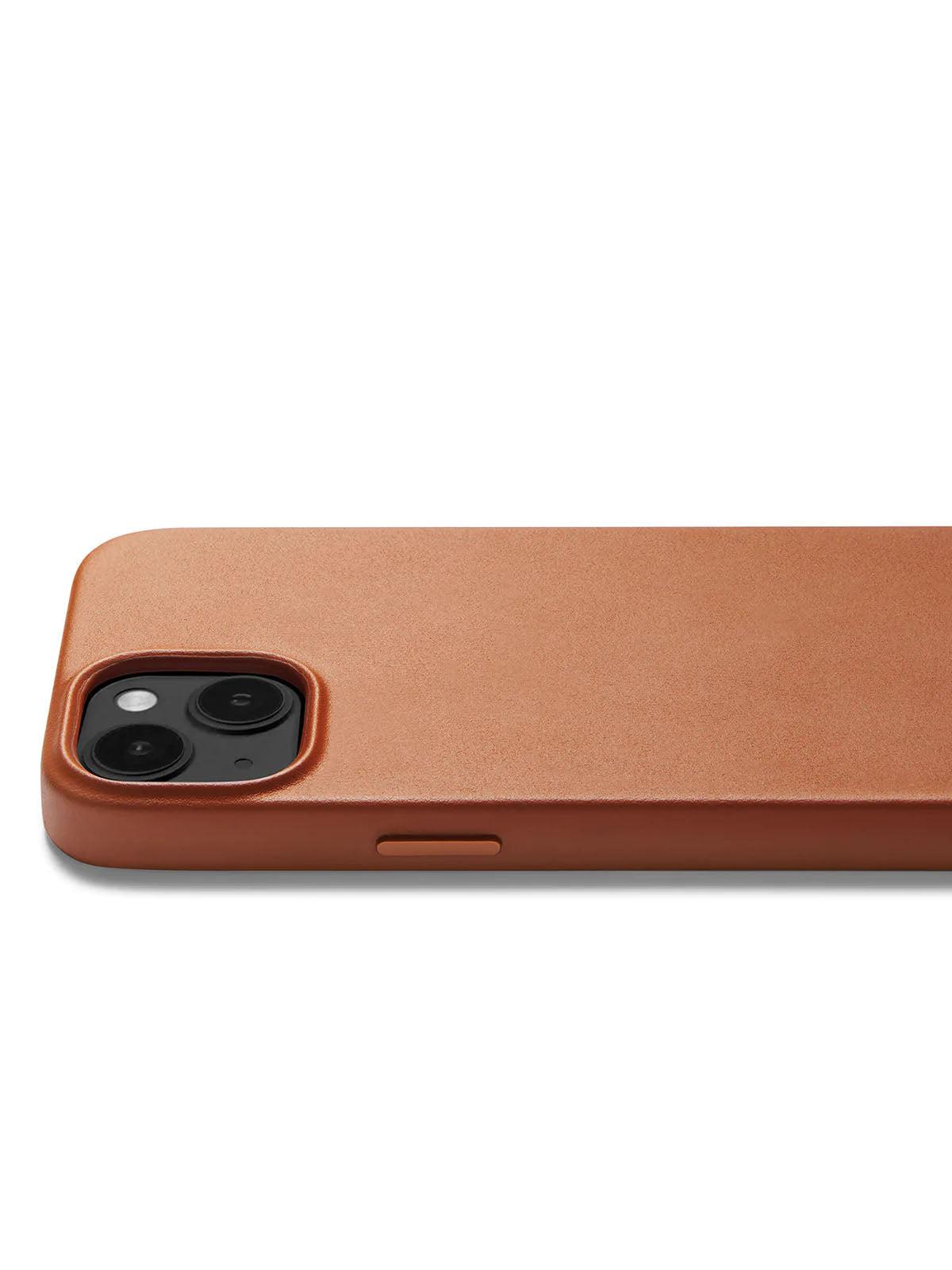 Mujjo Full Leather Case for iPhone 14