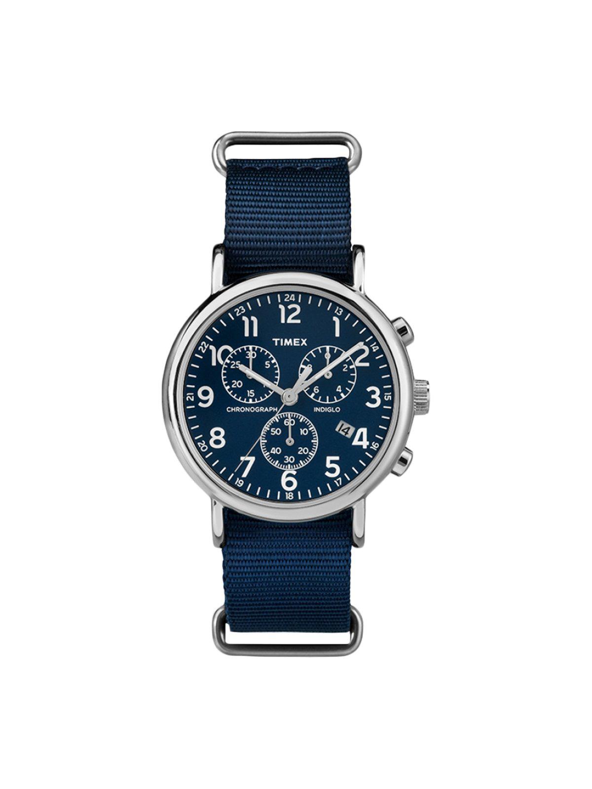 Timex Weekender Chrono Oversize TW2P71300 40mm - MORE by Morello 