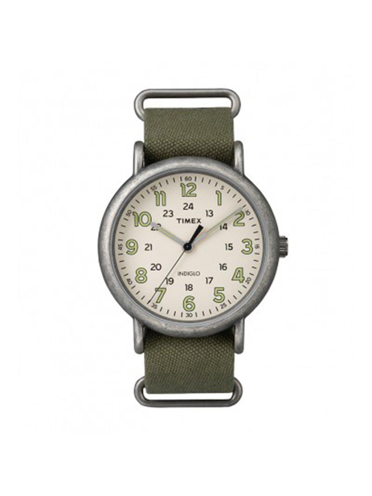 Timex Weekender Slip Thru TW2P85900 40mm MORE by Morello Indonesia