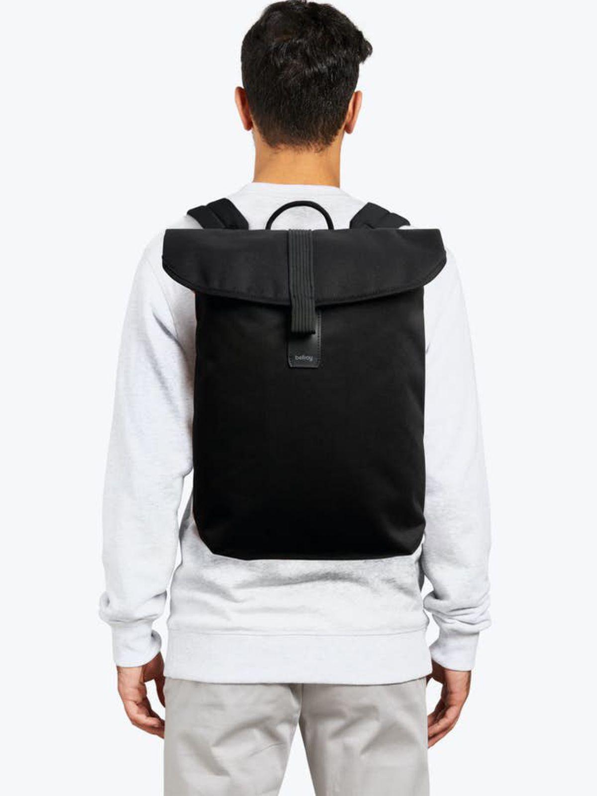 Bellroy Oslo Backpack Melbourne Black