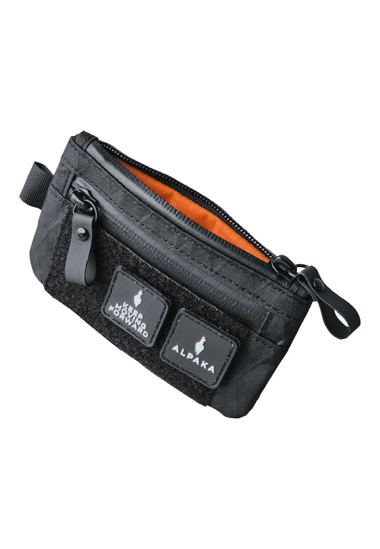 Alpaka Zip Pouch Velcro Hook &amp; Loop