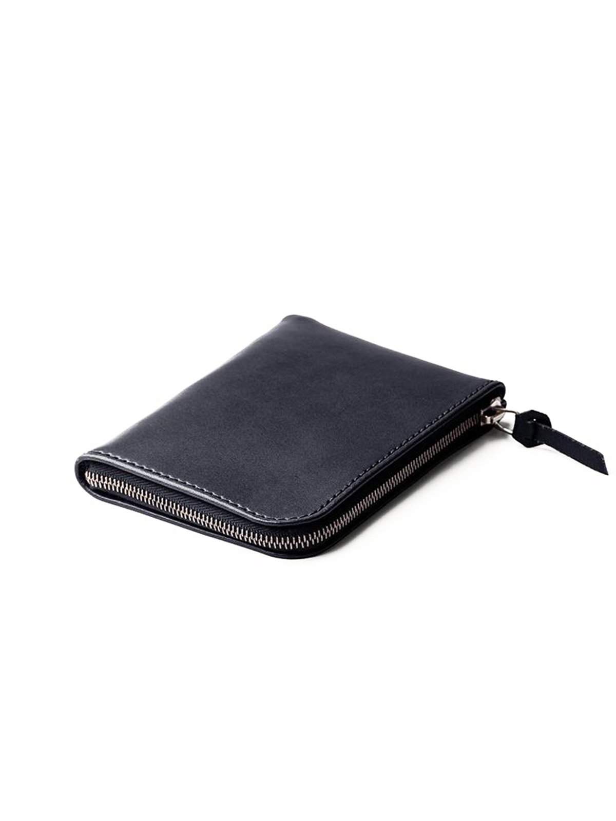 Tanner Goods Universal Zip Wallet Black - MORE by Morello Indonesia