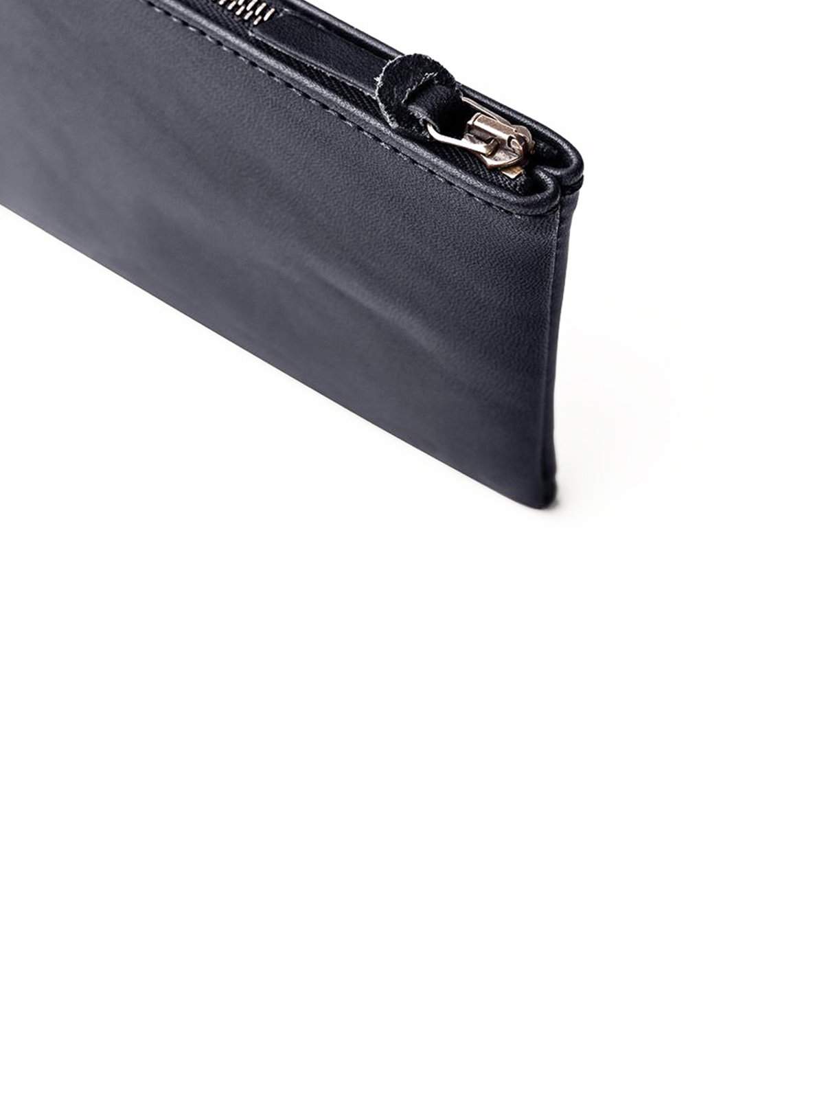 Tanner Goods Universal Zip Wallet Black - MORE by Morello Indonesia
