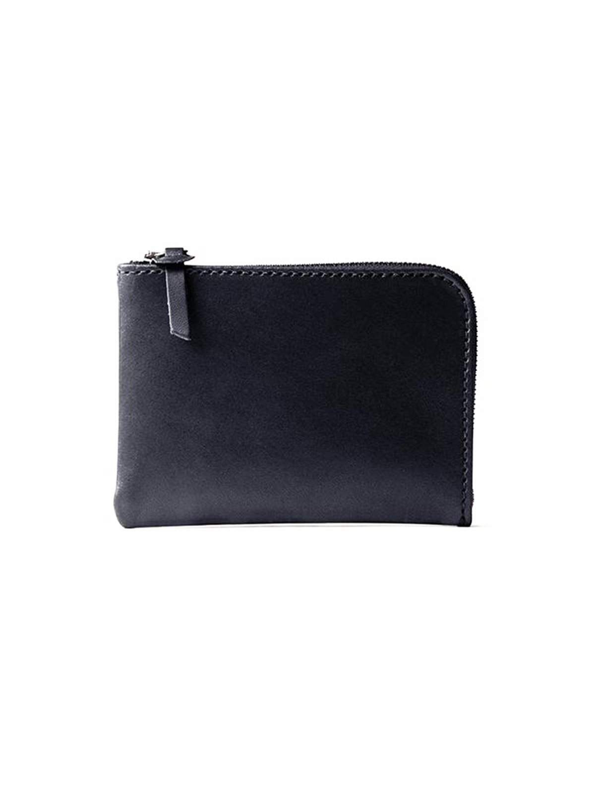 Tanner Goods Universal Zip Wallet Black - MORE by Morello Indonesia