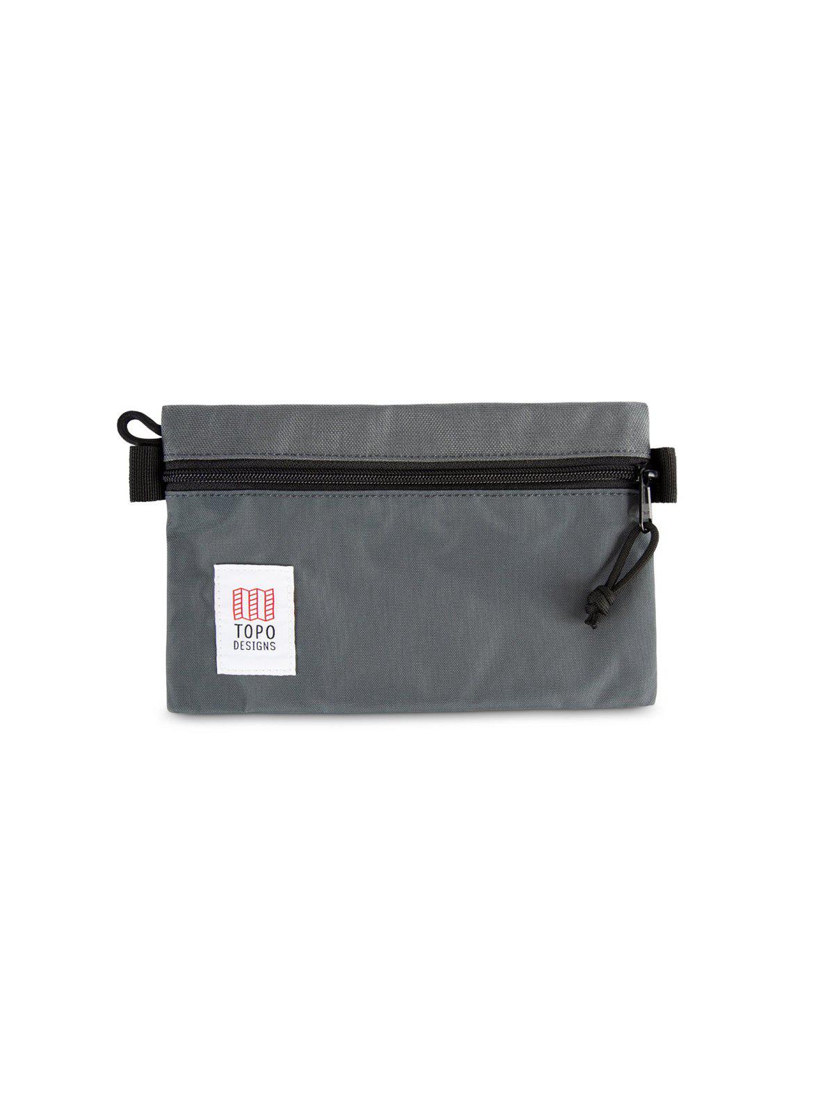 Topo Designs Accessory Bags Charcoal