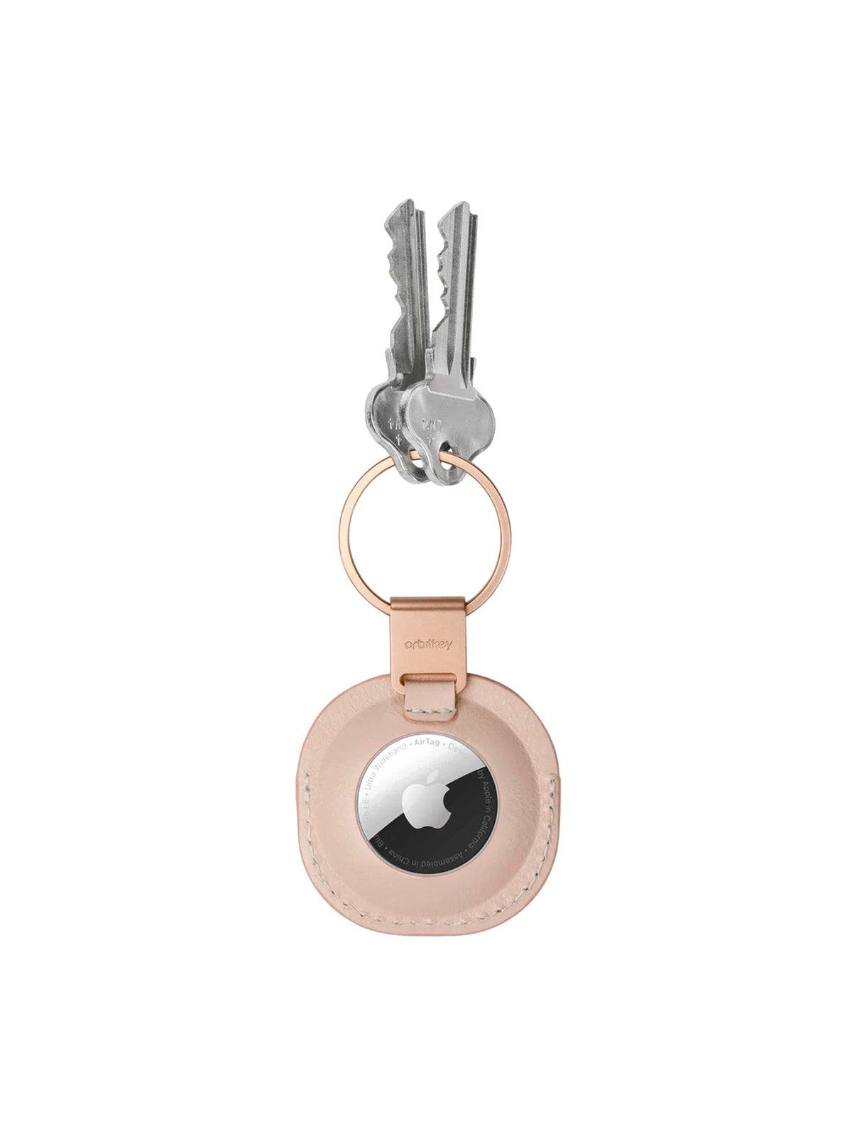 Orbitkey Leather Holder for AirTag