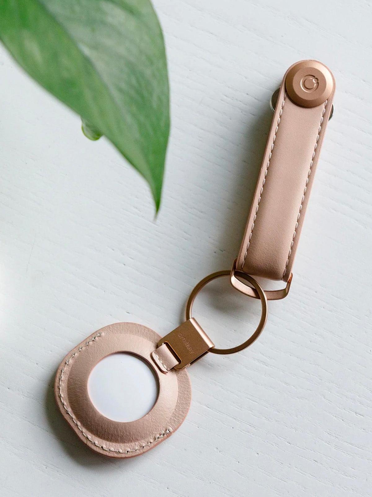 Orbitkey Leather Holder for AirTag