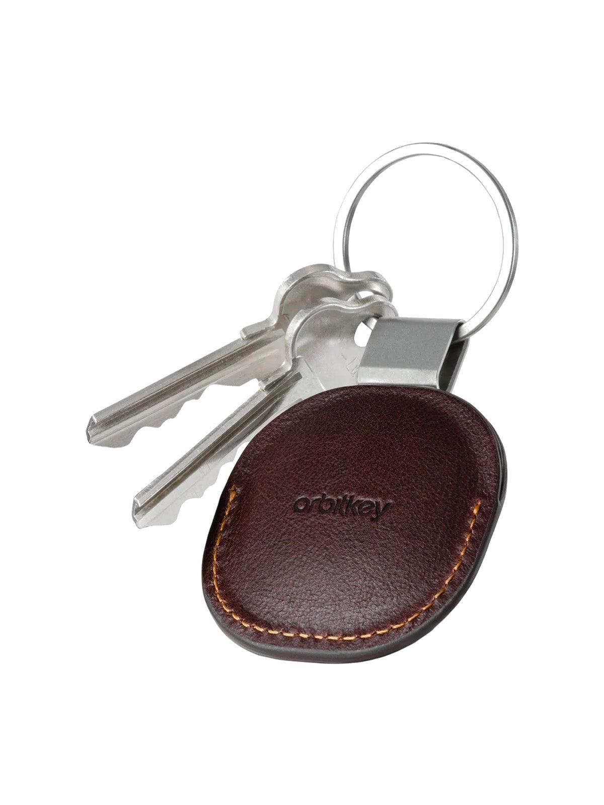 Orbitkey Leather Holder for AirTag