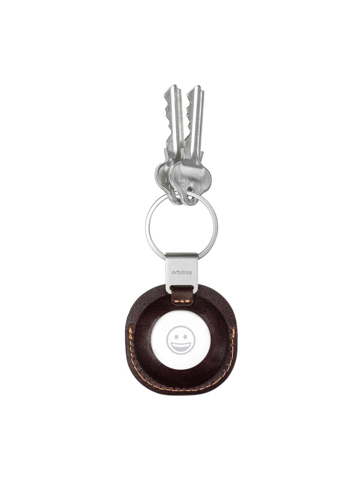 Orbitkey Leather Holder for AirTag