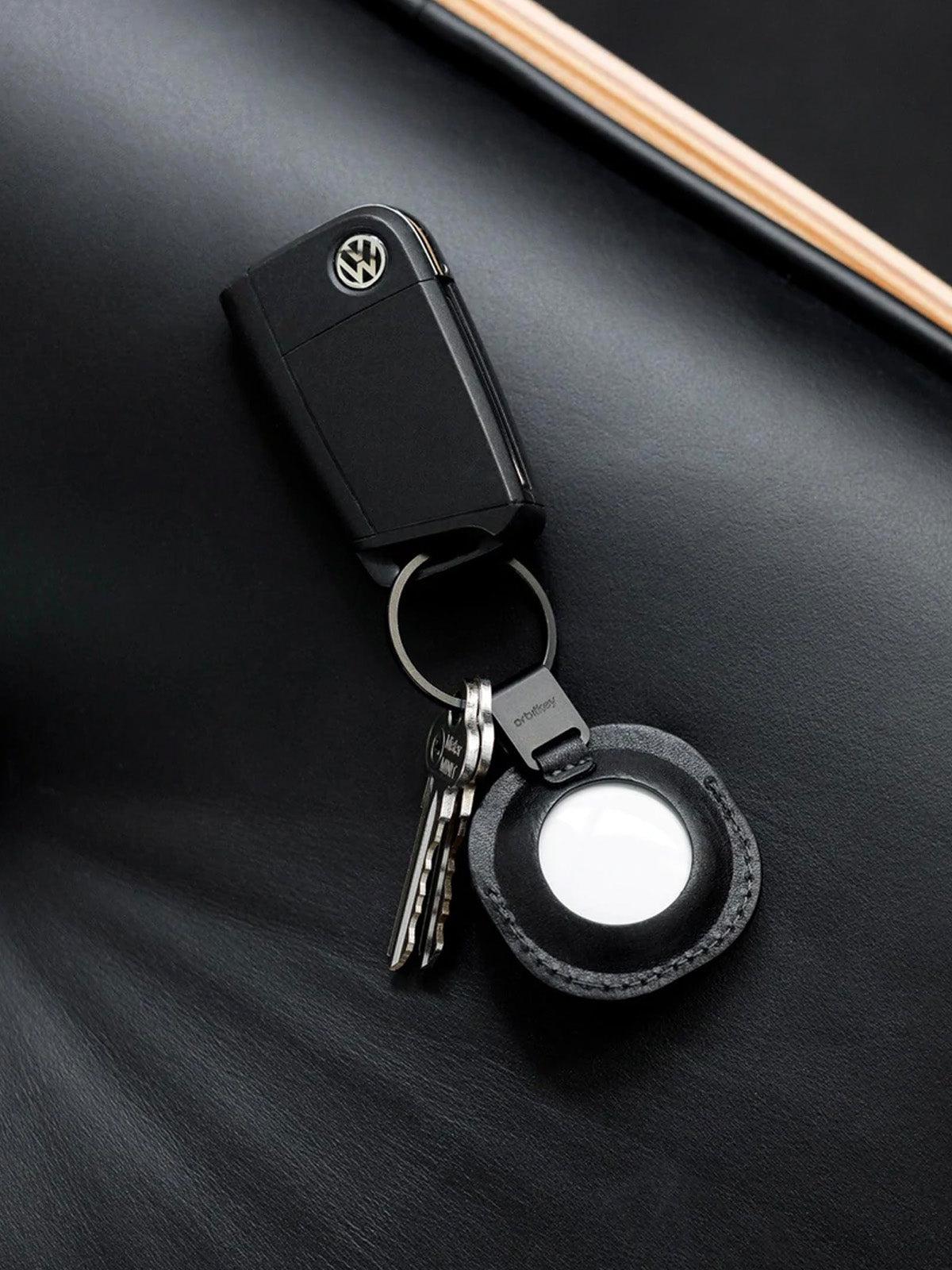Orbitkey Leather Holder for AirTag