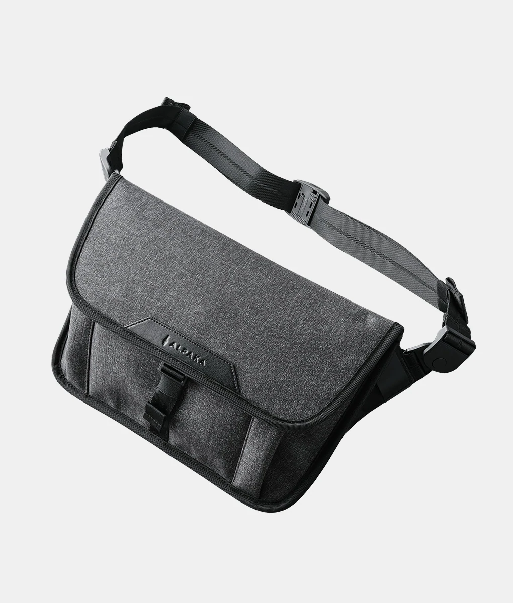 Alpaka Alpha Sling V2 MORE by Morello Indonesia