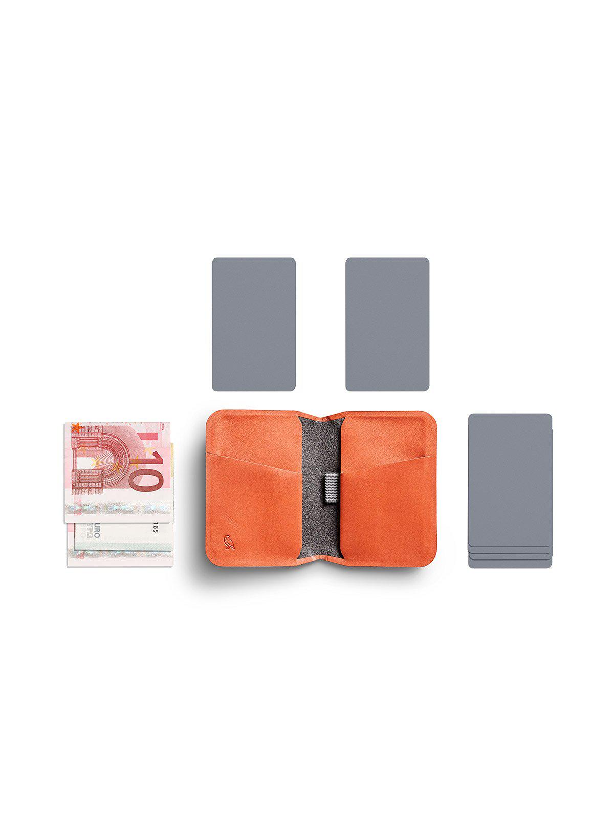 bellroy slim wallet malaysia Bellroy APEX Slim Sleeve Wallet Indigo RFID