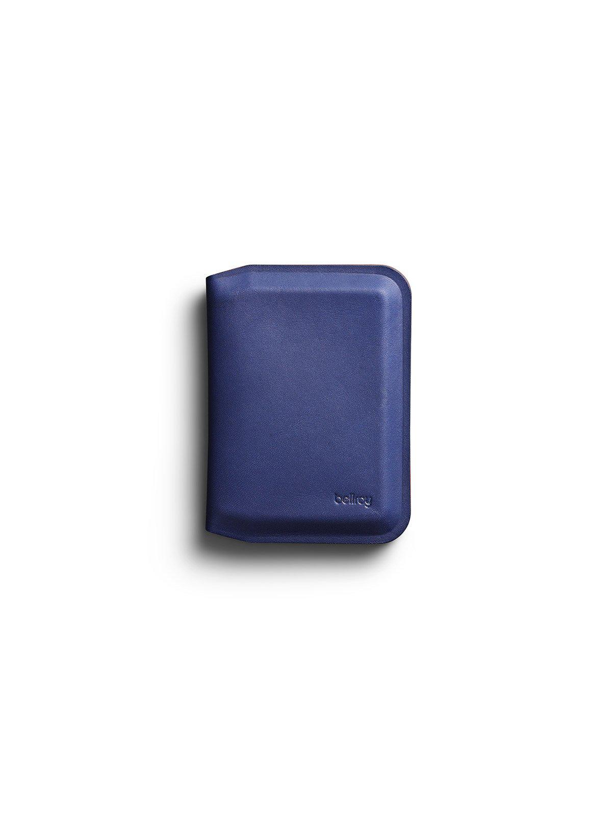Bellroy APEX Slim Sleeve Wallet Indigo RFID