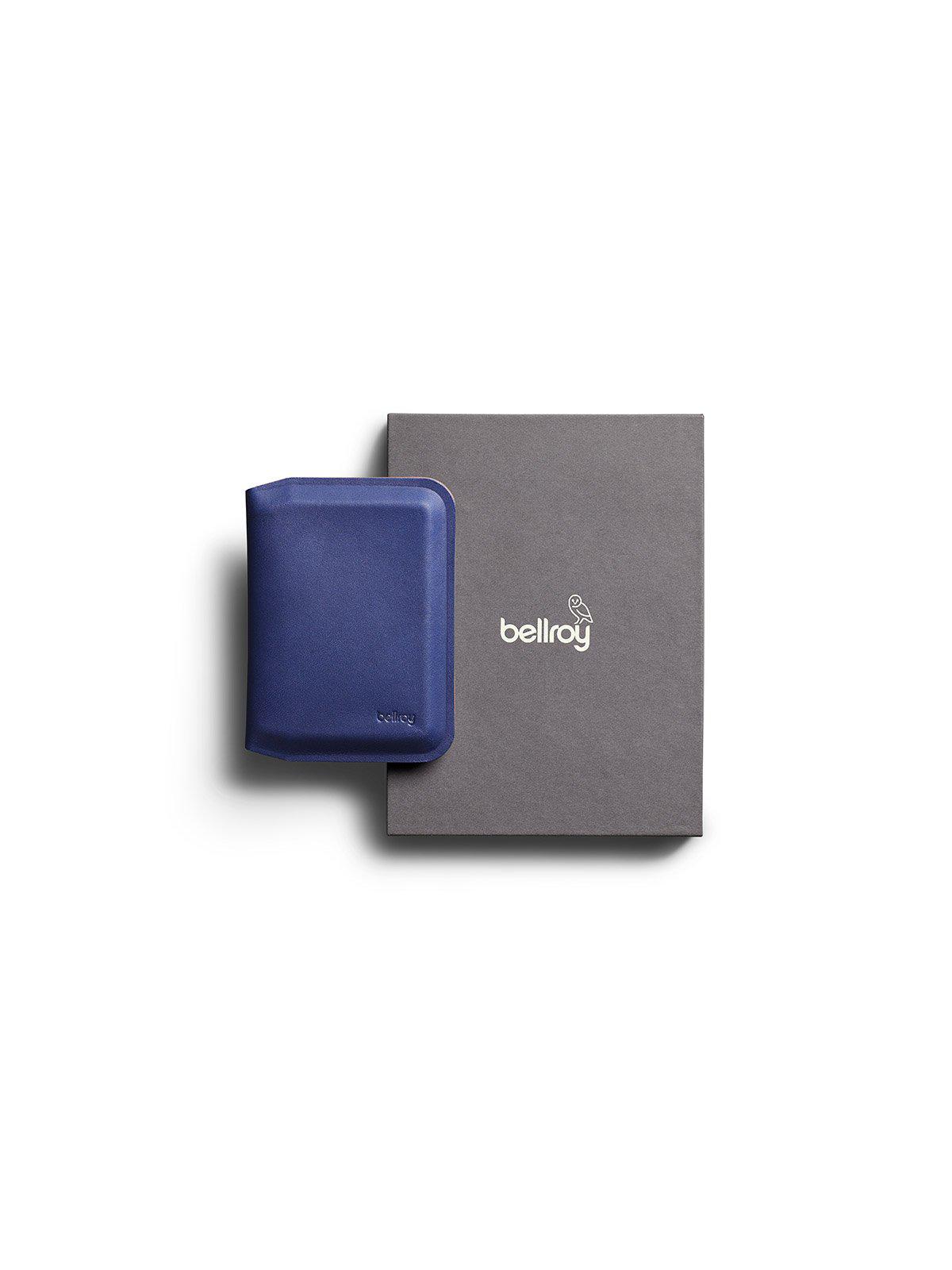 Bellroy APEX Slim Sleeve Wallet Indigo RFID
