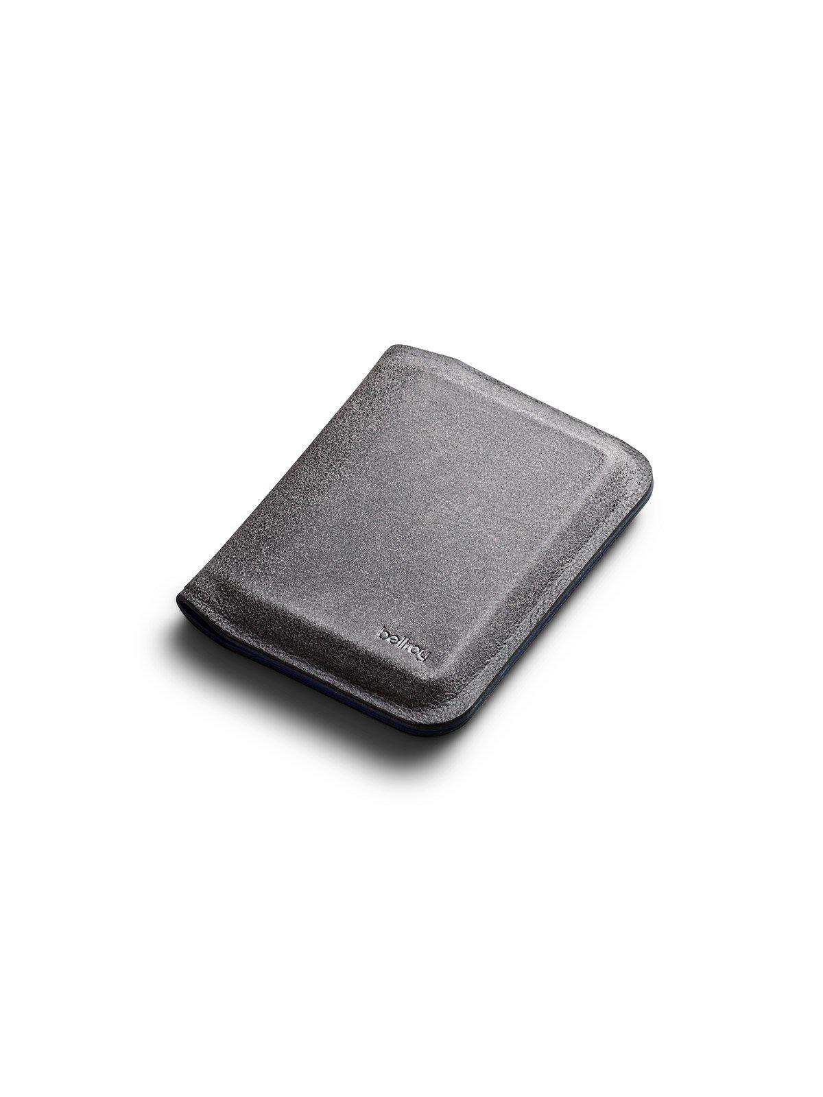 Bellroy APEX Slim Sleeve Wallet Pepperblue RFID