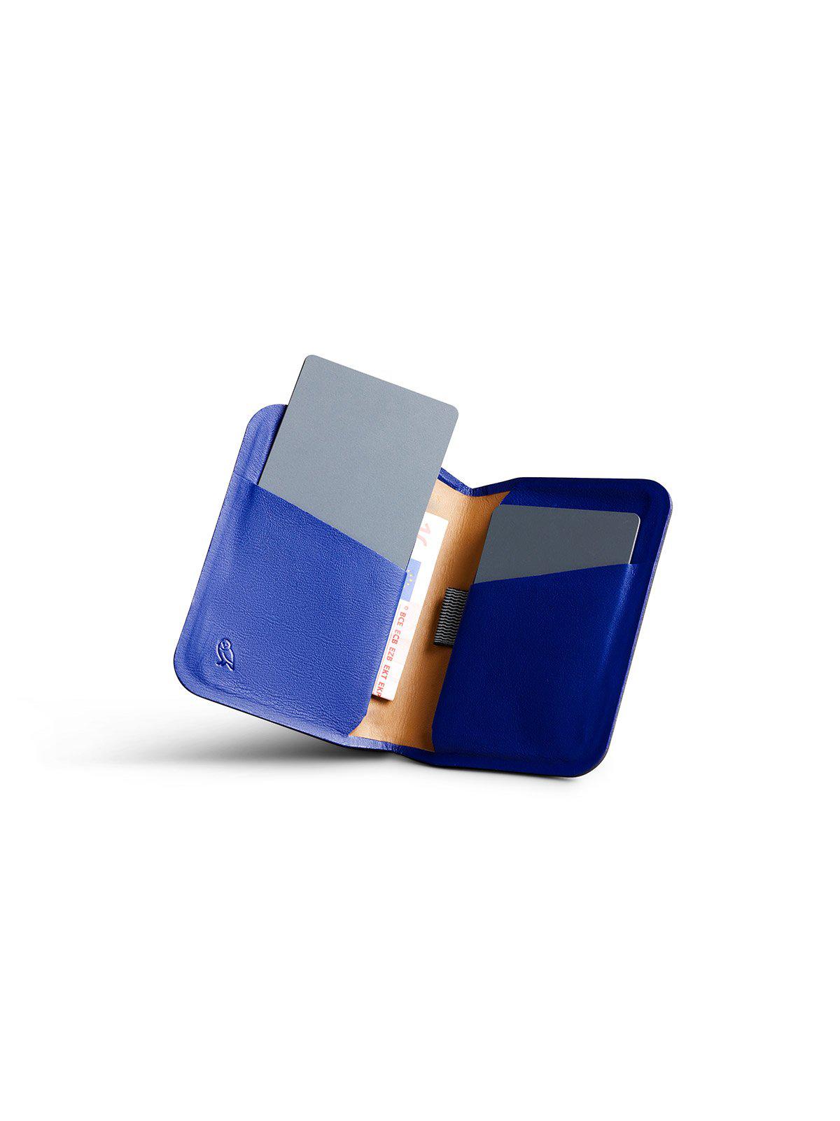 bellroy wallet iphone 7 Bellroy APEX Slim Sleeve Wallet Pepperblue RFID