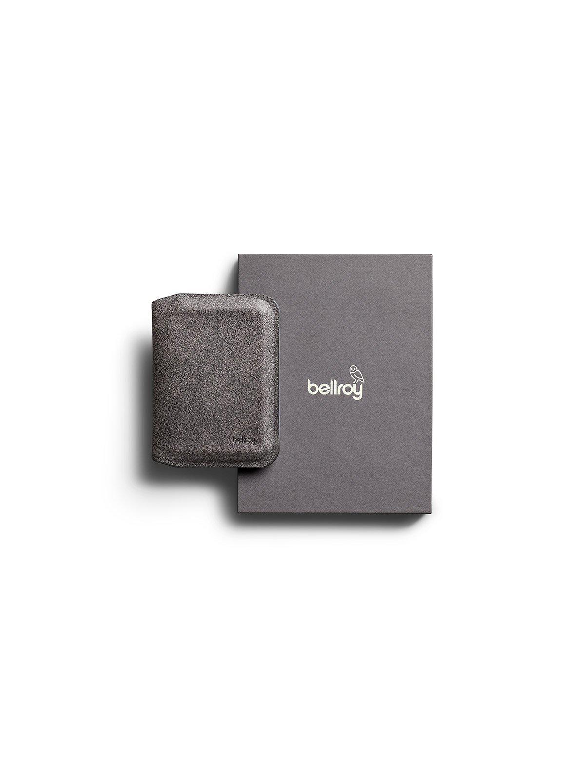 Bellroy APEX Slim Sleeve Wallet Pepperblue RFID