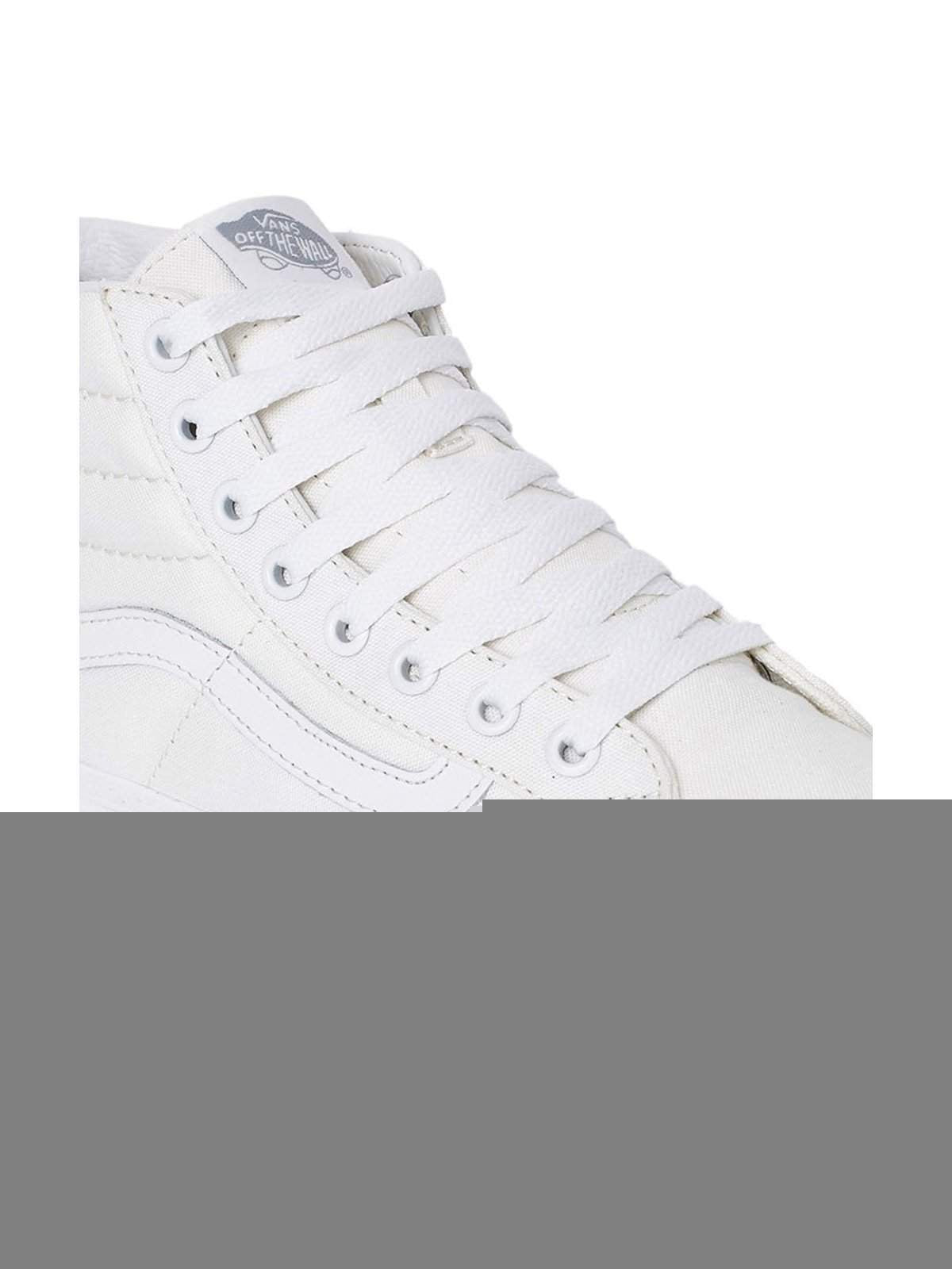 Vans SK8 HI Slim Blanc De Blanc - MORE by Morello Indonesia