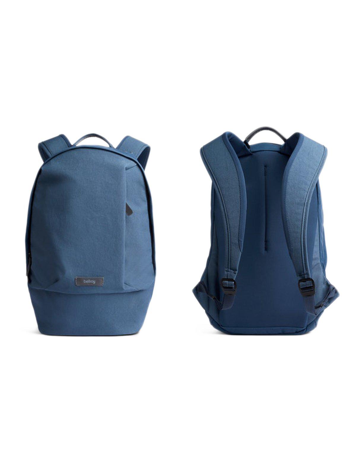 bellroy backpack compact Bellroy Classic Backpack Compact Marine Blue