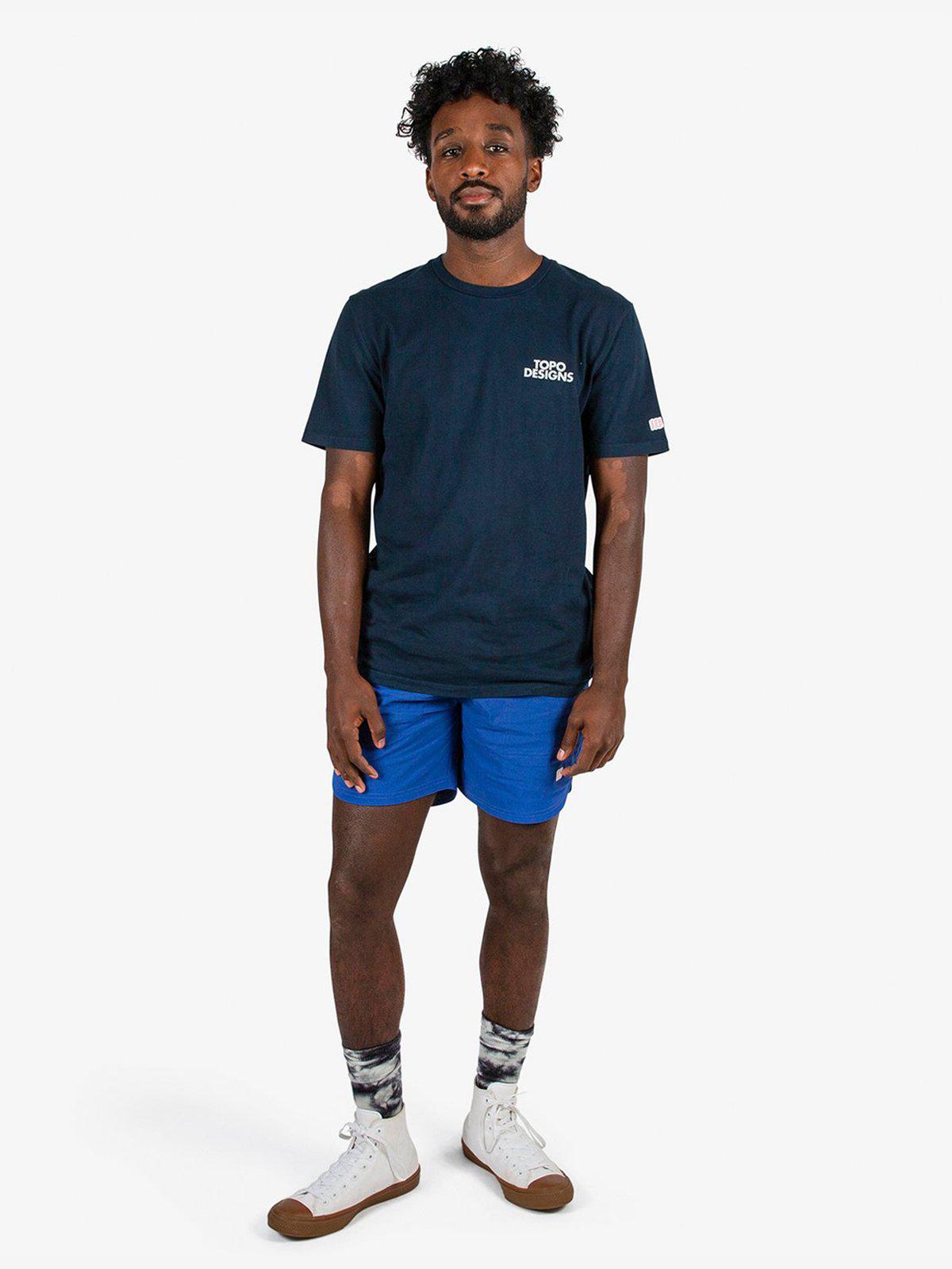 Topo Designs Basin Tee Natural