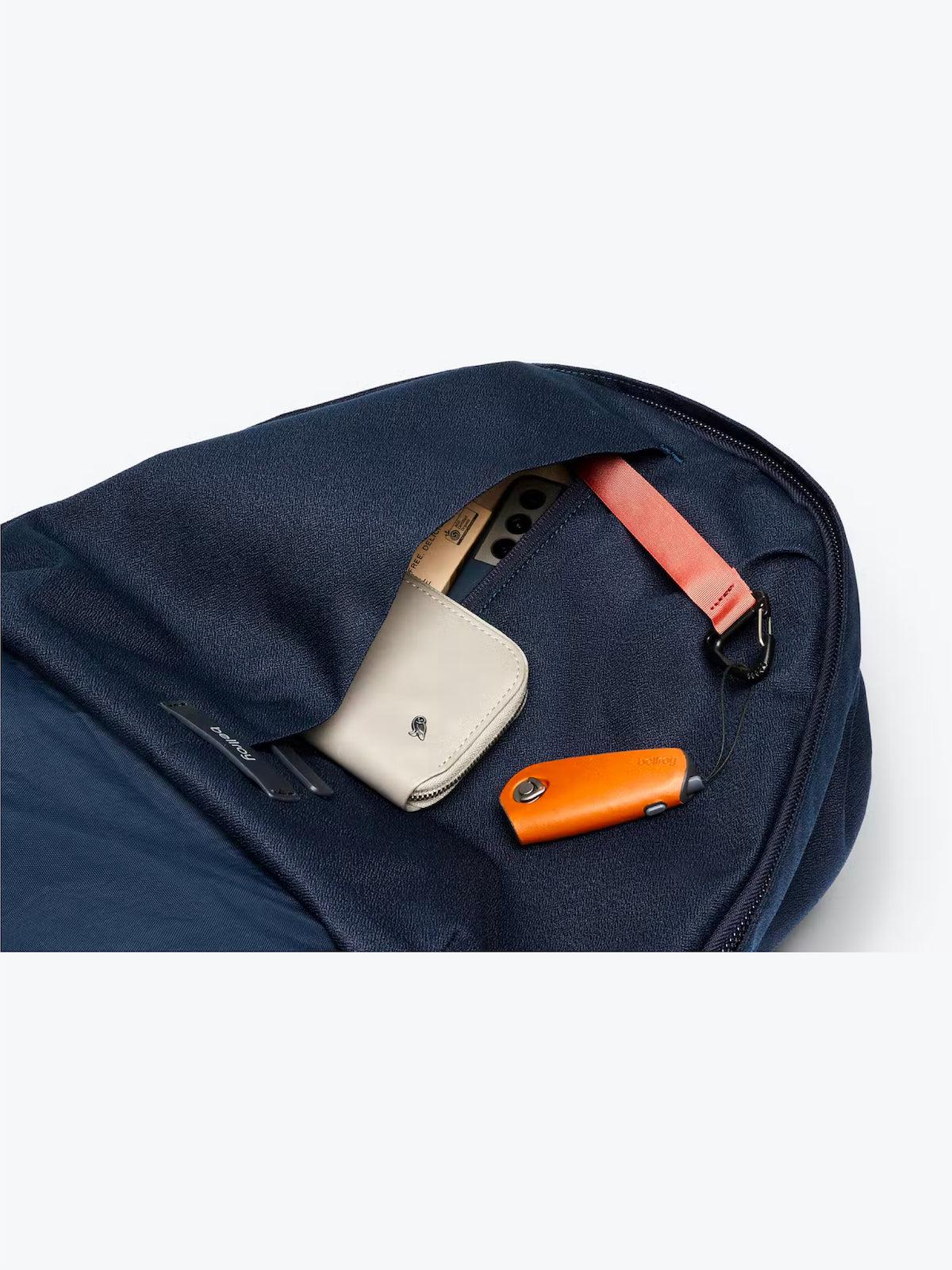Bellroy Classic Backpack Plus Second Edition Navy