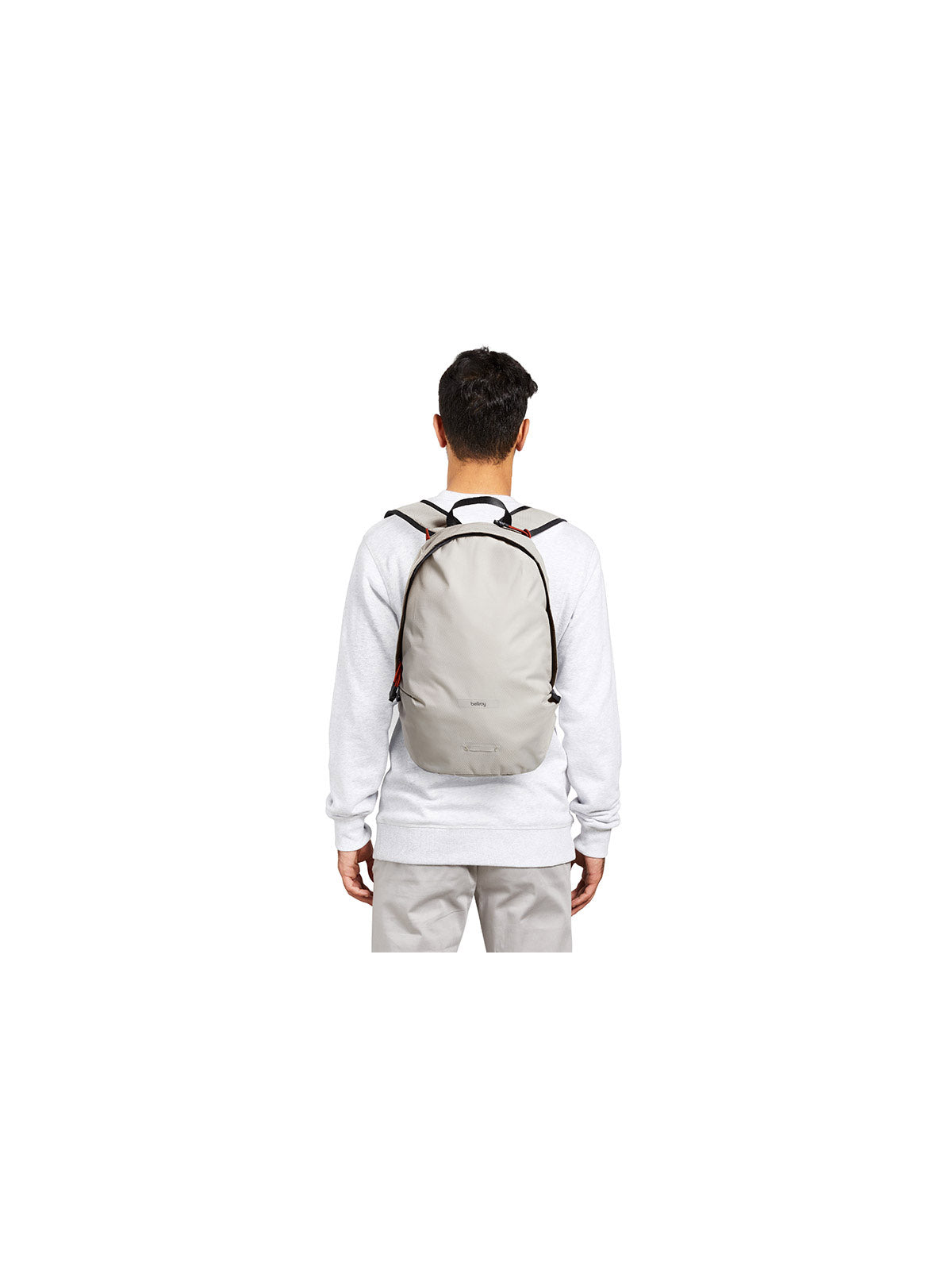 Bellroy Lite Daypack Chalk (Leather Free)