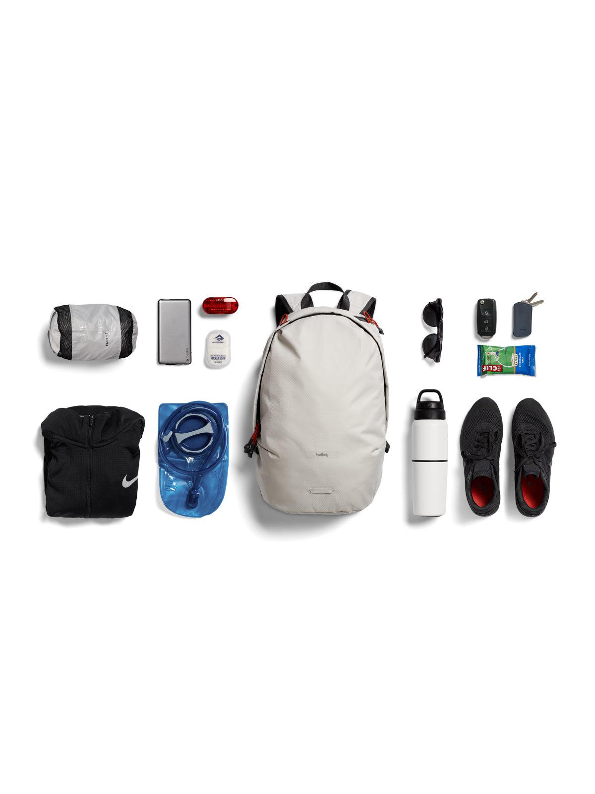Bellroy Lite Daypack Chalk (Leather Free)
