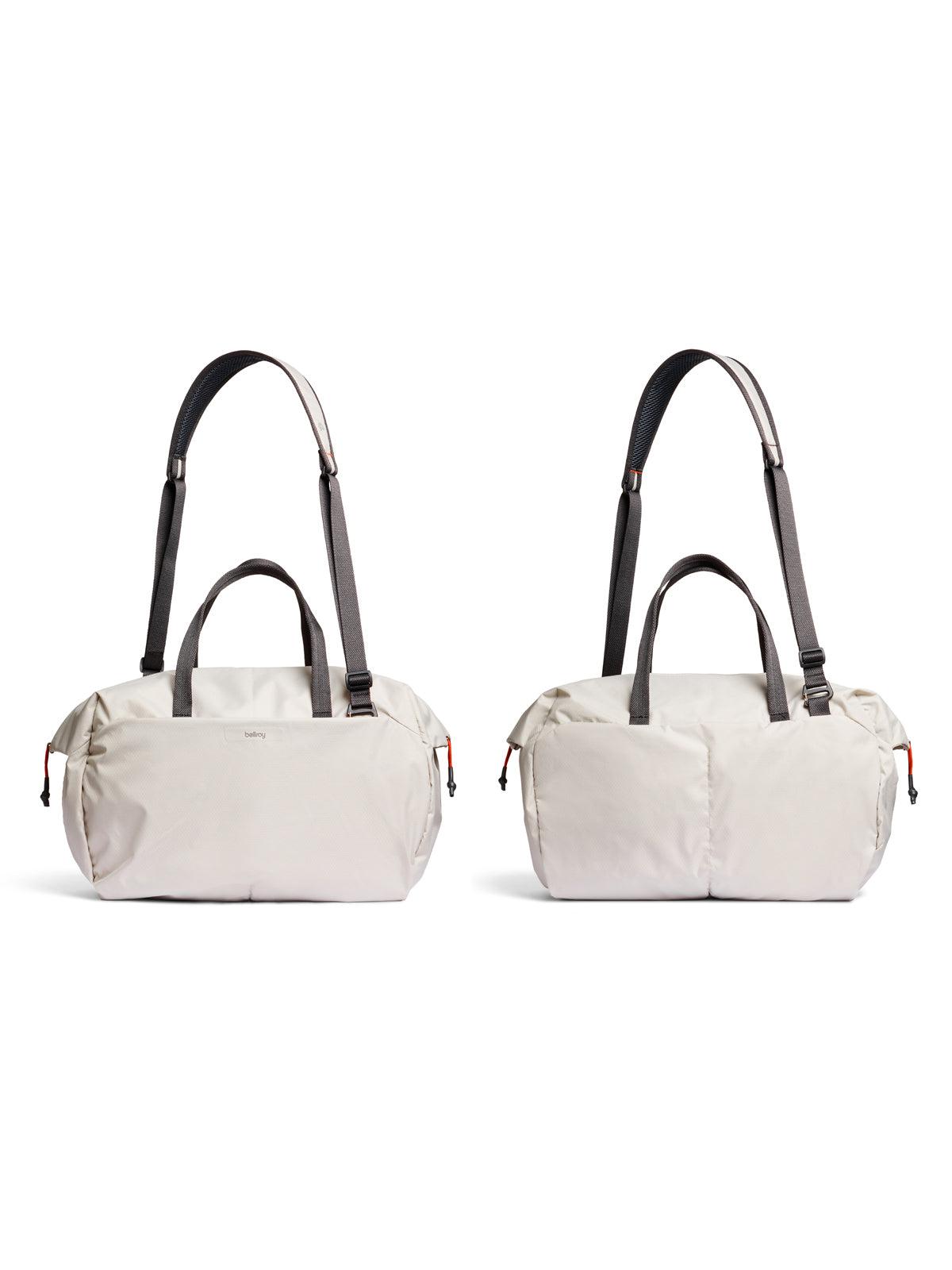 Bellroy Lite Duffel Chalk (Leather Free)