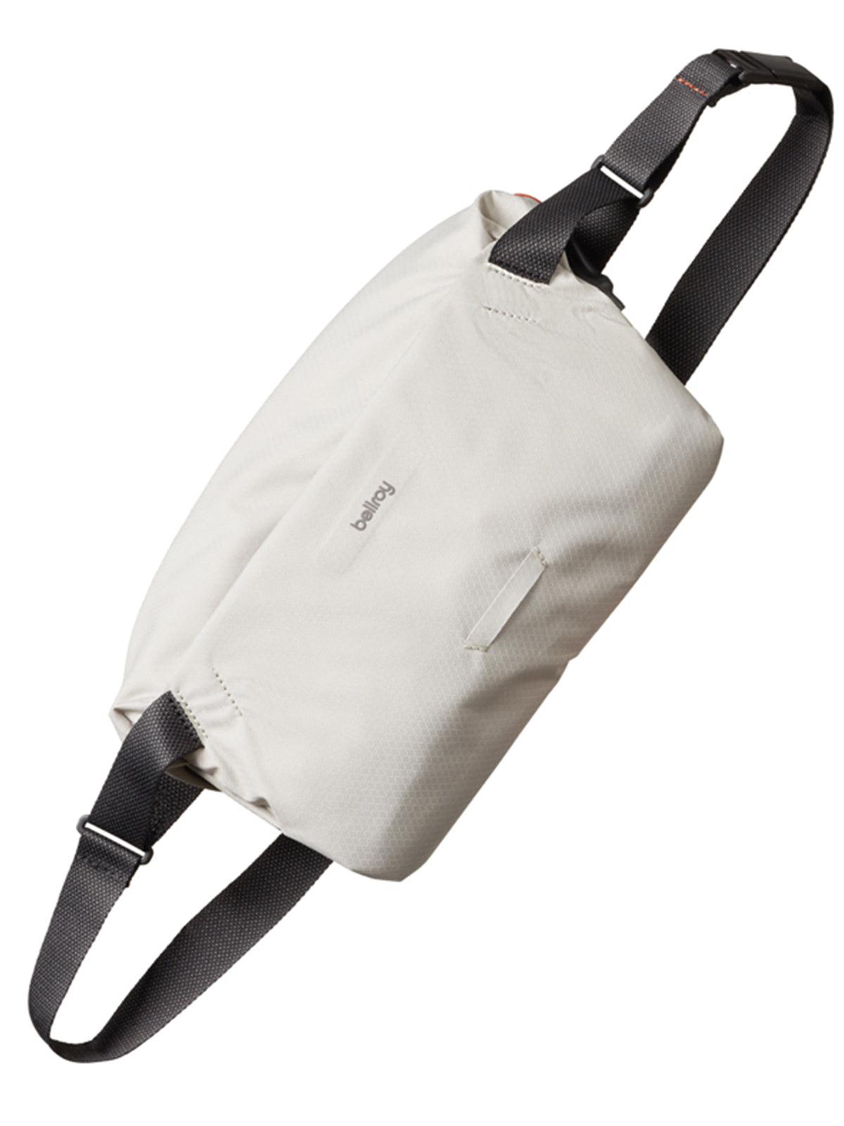 Bellroy Lite Sling Chalk (Leather Free) - MORE by Morello Indonesia