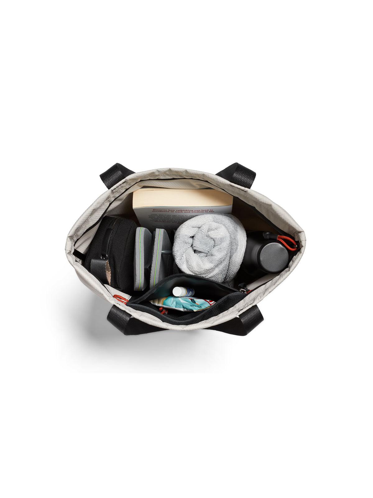 Bellroy Lite Tote Chalk (Leather Free)