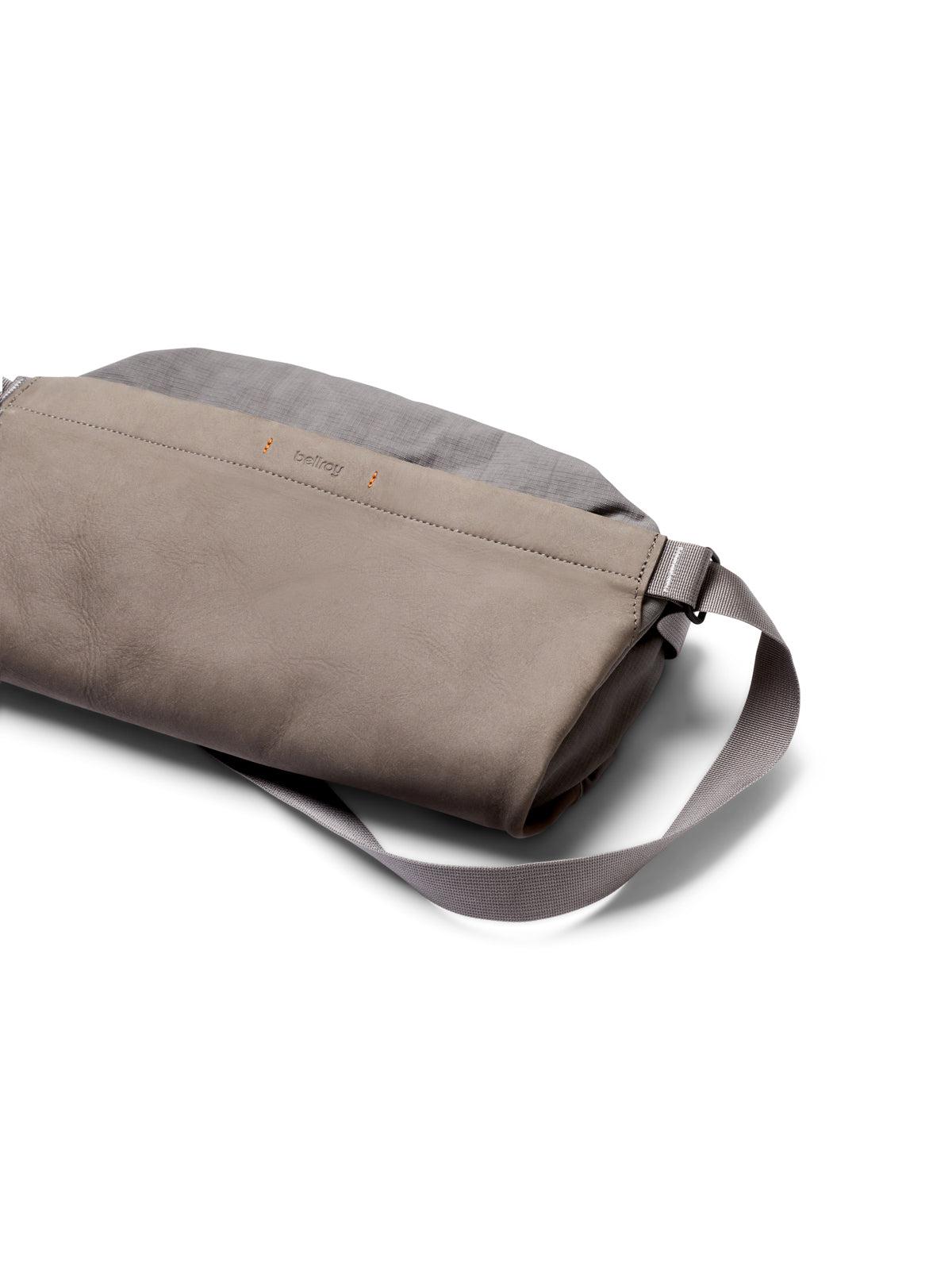 Bellroy Sling Bag Premium Storm Grey