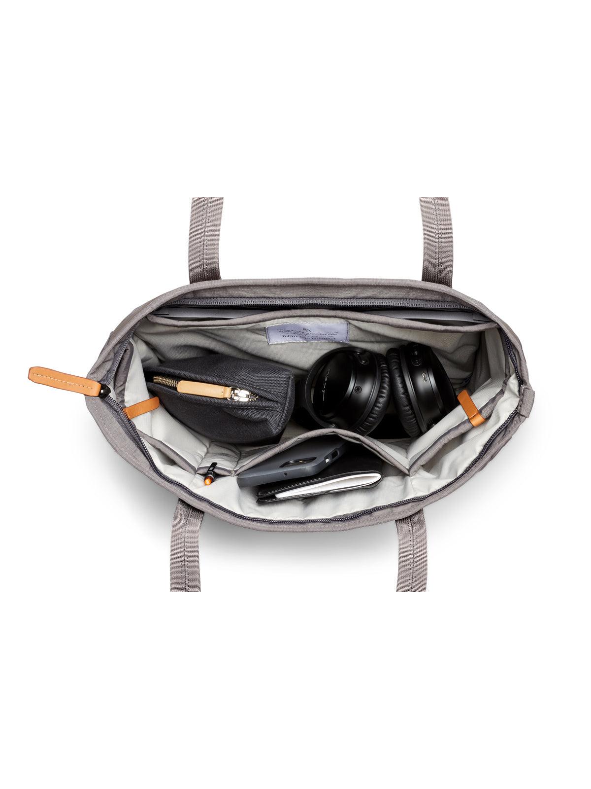 Bellroy Tokyo Tote Compact Premium Storm Grey