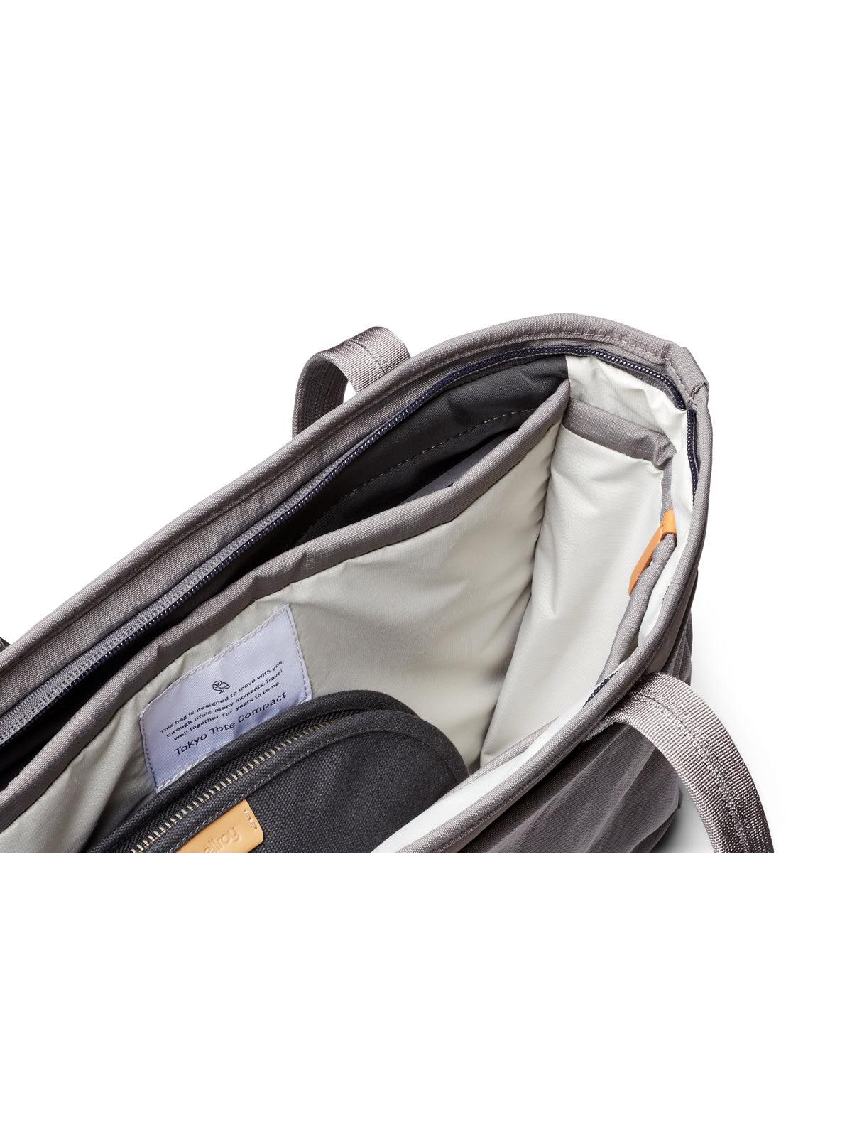 Bellroy Tokyo Tote Compact Premium Storm Grey