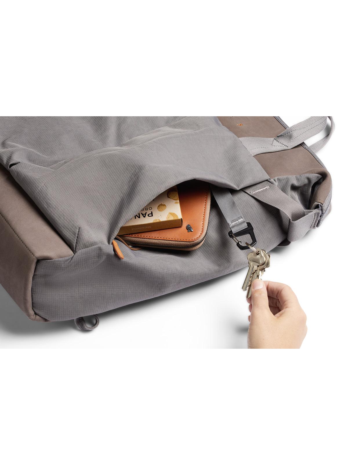 Bellroy Tokyo Totepack Premium Storm Grey