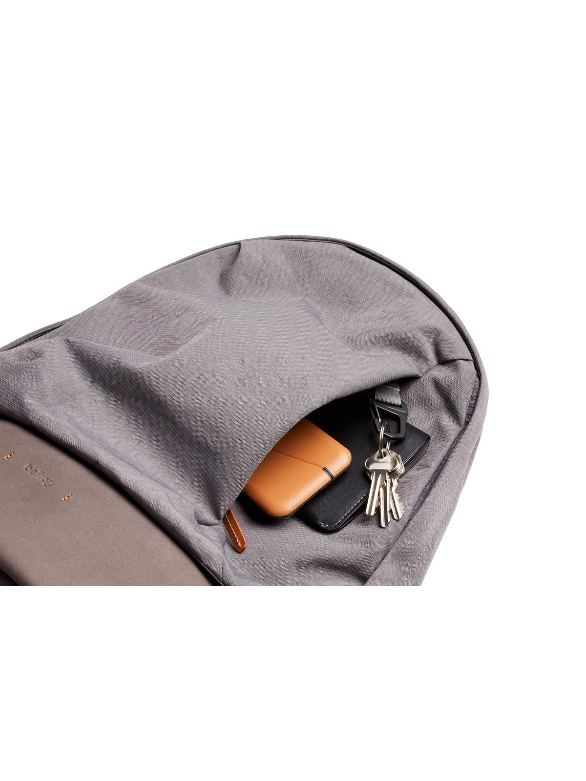 Bellroy Classic Backpack Premium Edition Storm Grey