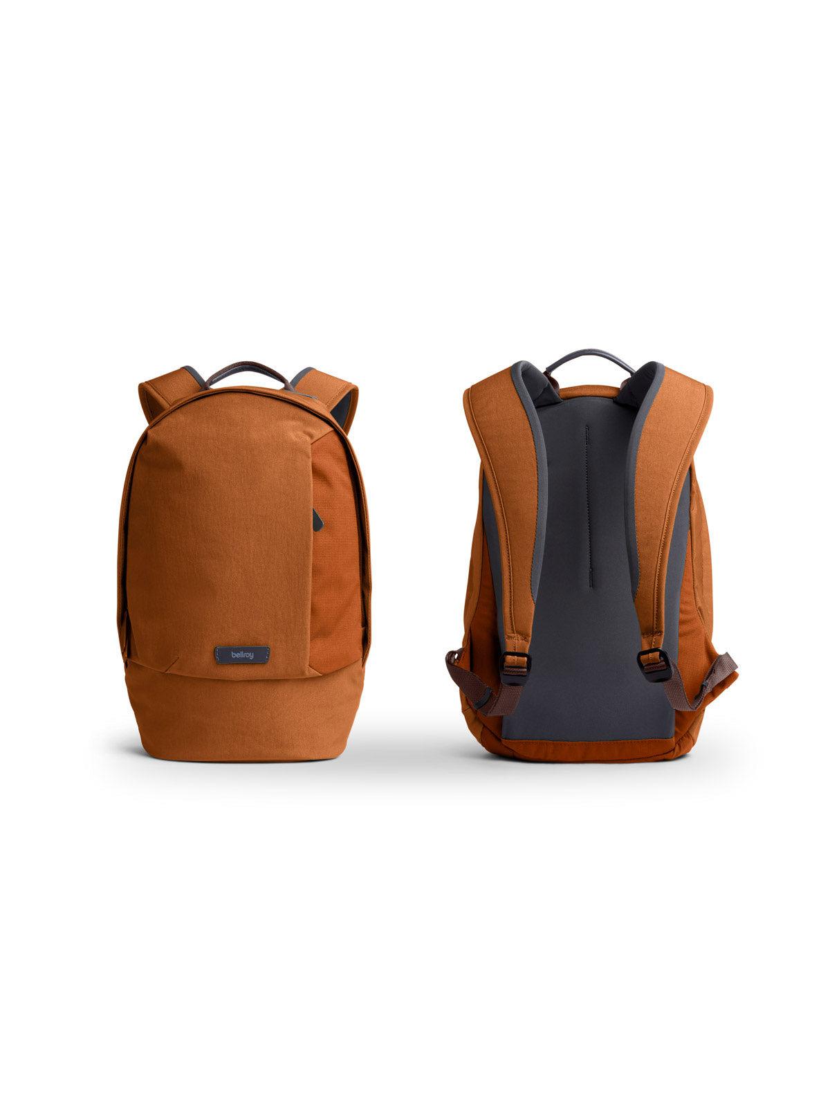 bellroy campus backpack Bellroy Classic Backpack Compact Bronze