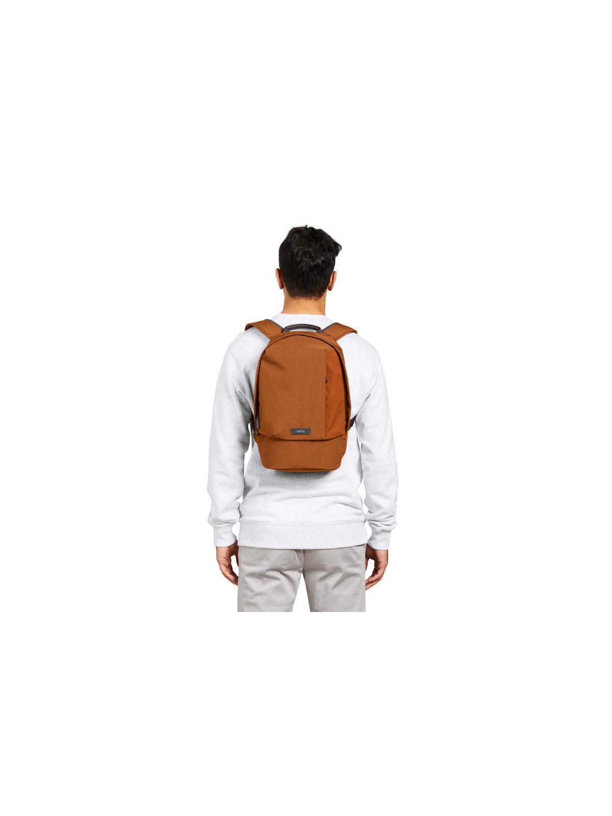 bellroy classic backpack backcountry Bellroy Classic Backpack Compact Bronze