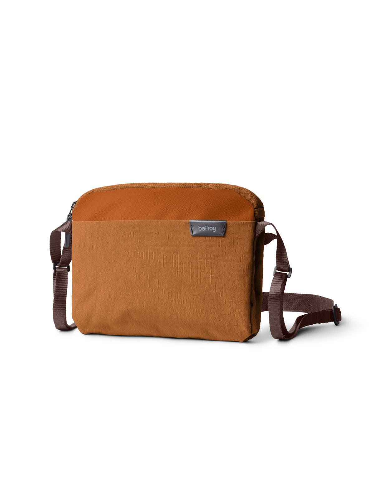 Bellroy City Pouch Plus Bronze