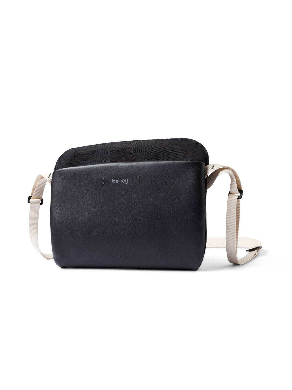 Bellroy City Pouch Plus Premium Edition Black Sand